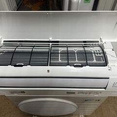 K04515 ダイキン 2019年製 中古エアコン 主に10畳用 冷房能力 2.8KW ／