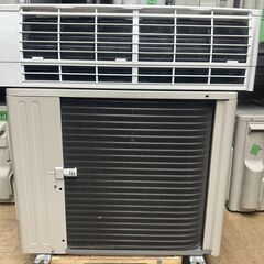 K04516　シャープ　2019年製　中古エアコン　主に6畳用　冷房能力　2.2KW ／ 暖房能力　2.5KW