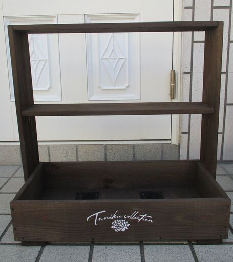 多肉植物 棚 プランター 2個セット フラワースタンド トレー ラック 