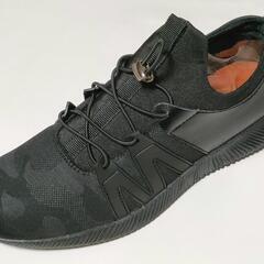 ◆シューズ 黒靴 新品未使用 25.5