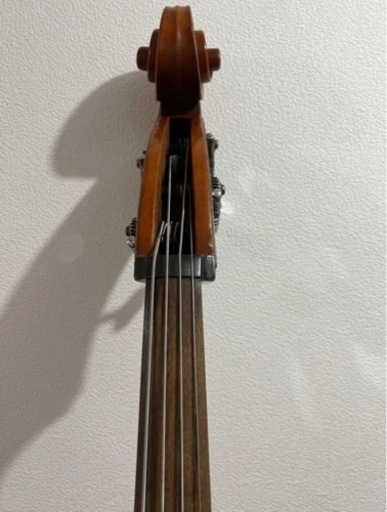 直接取引限定 SUZUKI No.86 4/4 コントラバス ケース付き