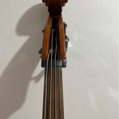 直接取引限定 SUZUKI No.86 4/4　コントラバス　ケース付き