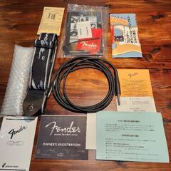 Fender　USA　ジェフ・ベックストラト