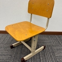 学校用家具椅子レトロチェア