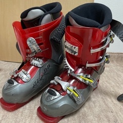 スキー　ブーツ　靴