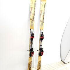 ROSSIGNOL スキー板 PASSION2 162cm…