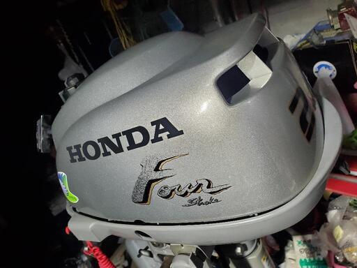 ホンダ 2馬力 船外機 マーキュリー トーハツ スズキ