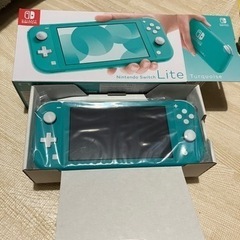Nintendo Switch Lite ニンテンドースイッチ ...