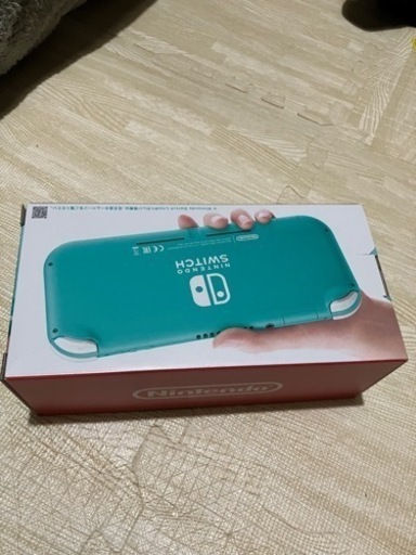 Nintendo Switch Lite ニンテンドースイッチ ライト (本体)