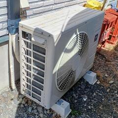 シャープ エアコン 2019年 ay-j40td 14畳～17畳 美品