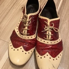 27センチイタリア製の靴