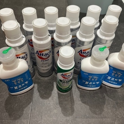洗剤セット