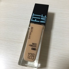 MAYBELLINE(メイベリン) ファンデーション フィットミ...