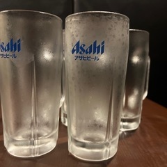 Asahi ビールジョッキ