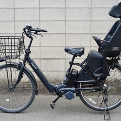 受付中}?⭐️2020⭐?電動自転車 パナソニック ギュット 中古 子供乗せ 