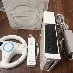 値下げ！Nintendo Wii