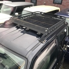 JB23W ルーフラック