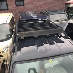 JB23W ルーフラック