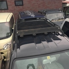 JB23W ルーフラック