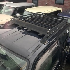 JB23W ルーフラック