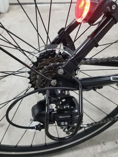 ESCAPE RX 3 (NEW 2021) サイズS（身長160-175cm）装備品込み マット