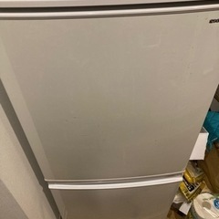 冷蔵庫　SHARP 2018年製