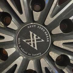 17インチ ハイエース等