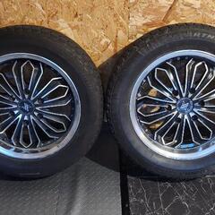 17インチ ハイエース等