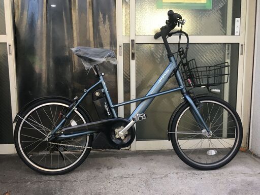 地域限定送料無料　ヤマハ　パスシティX　6AH　20インチ　アシスタ　グリッター　神戸市　電動自転車