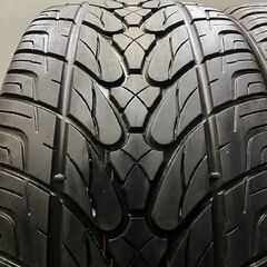 ECSTA STX 305/30R26 26インチ 夏タイヤ 4本 サバーバン エスカレード 