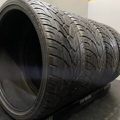 ECSTA STX 305/30R26 26インチ 夏タイヤ 4本 サバーバン エスカレード 