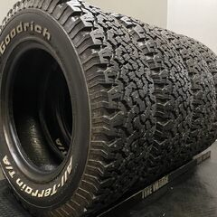 BF Goodrich All-Terrain T/A KO LT235/70R16 104/101J 16インチ 