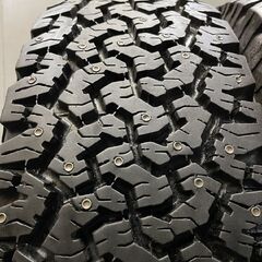 BF Goodrich All-Terrain T/A KO LT235/70R16 104/101J 16インチ 