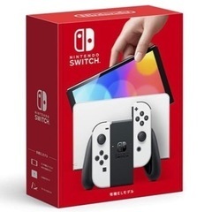 Nintendo Switch(有機ELモデル) Joy-Con...