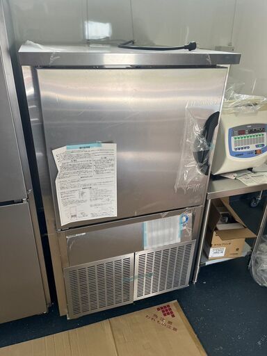 【B-001】Panasonic ブラストチラー＆フリーザー FCS-BC07N1　2023年製 未使用品 三相200V 通電確認済 激安商品 買うなら今！