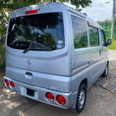 コミコミ28万円、走行58,600km, 車検2年付き、下取り可能