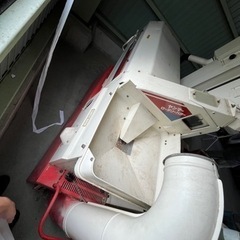 籾摺り機　ヤンマー　RHS-30DL