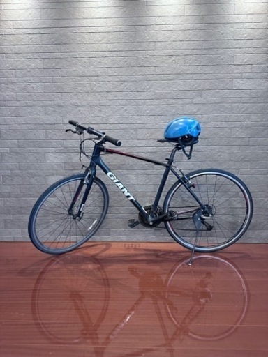 ジャイアント自転車クロスバイク