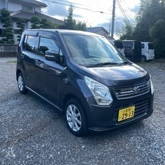 車検あり❗️ スズキ　ワゴンR MH34S IDLING STO...