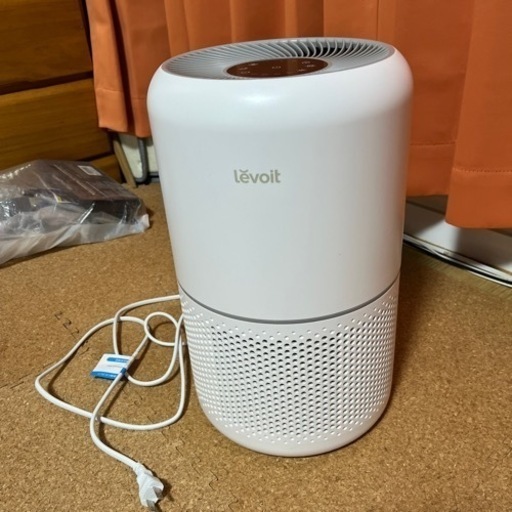 空気清浄機 Levoit Core 300 ホワイト