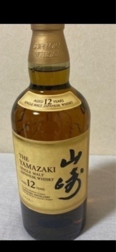 [未開封]山崎12年②