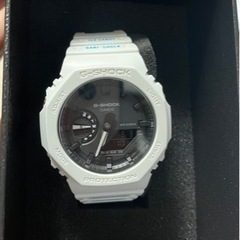 【新品未使用】ガリガリ君×G-SHOCKコラボ限定時計