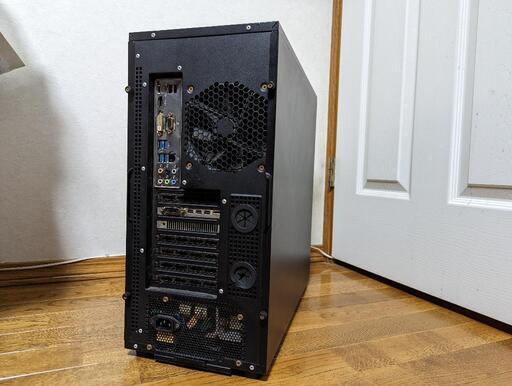 ゲーミングPC i7-4790 GTX970 ゲーミングPCフルセット i7-4790/GTX970