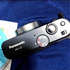 極美 Panasonic LUMIX LZ DMC-LZ2 K