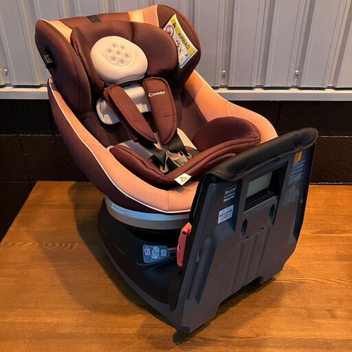 コンビ ホワイトレーベル ネルーム エッグショック NC-470（コーラルモカ）