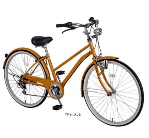 あさひ[ASAHI] イノベーションファクトリーCITY BAA-O 26インチ 6段  