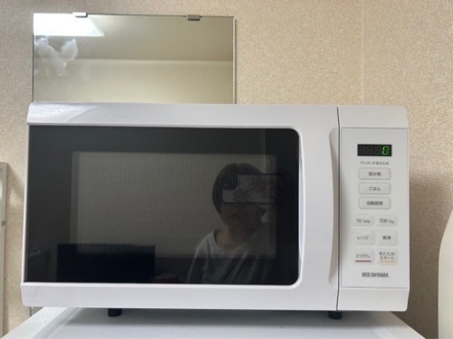 電子レンジ