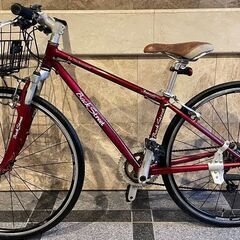 Back Street-クロスバイク