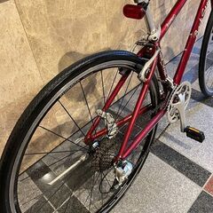 Back Street-クロスバイク