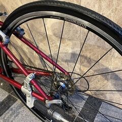 Back Street-クロスバイク